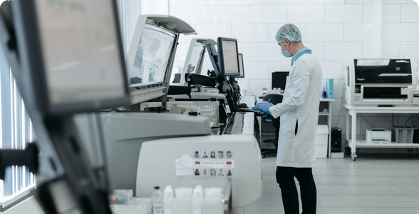 ---某醫(yī)療器械生產(chǎn)（集團(tuán)）公司